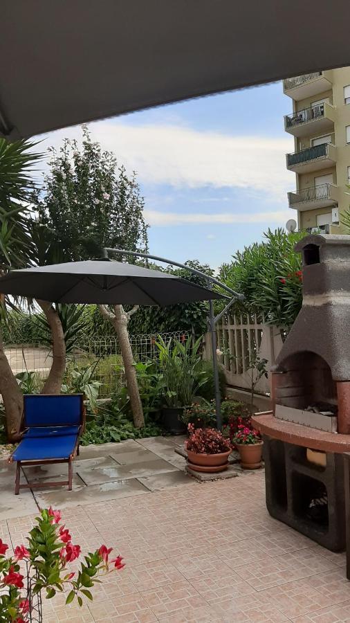 Apartmán La Casa Di Orietta Porto Recanati Exteriér fotografie