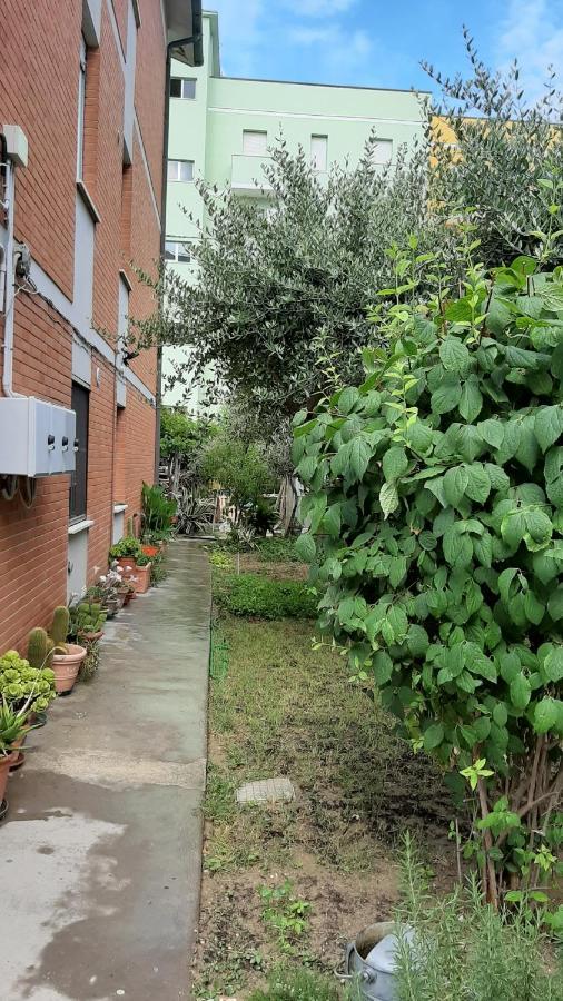 Apartmán La Casa Di Orietta Porto Recanati Exteriér fotografie