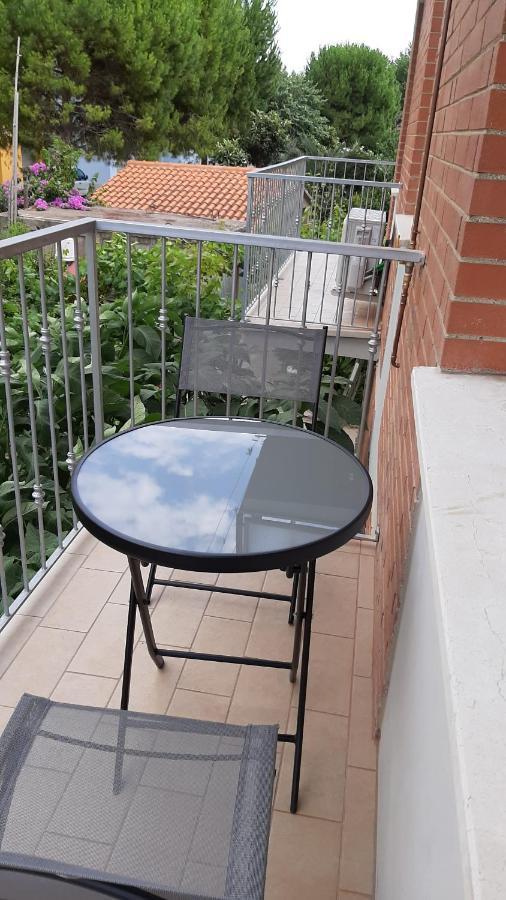 Apartmán La Casa Di Orietta Porto Recanati Exteriér fotografie