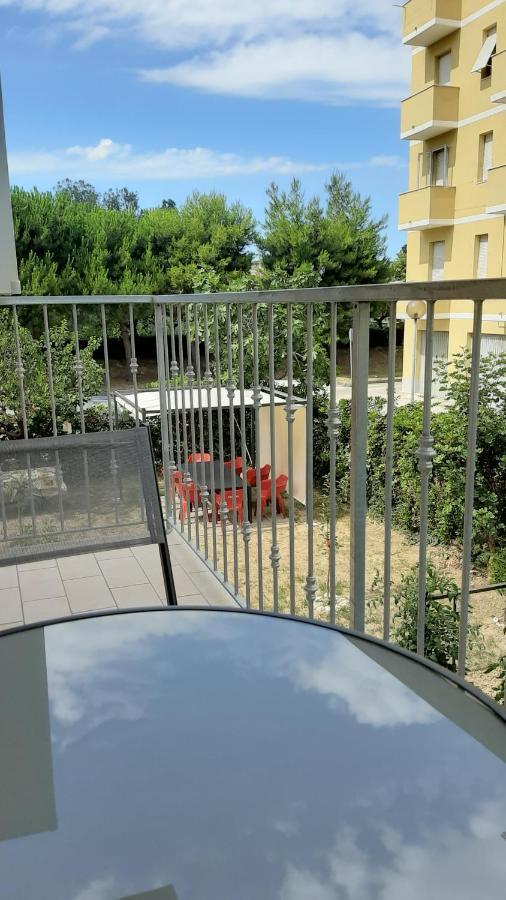 Apartmán La Casa Di Orietta Porto Recanati Exteriér fotografie