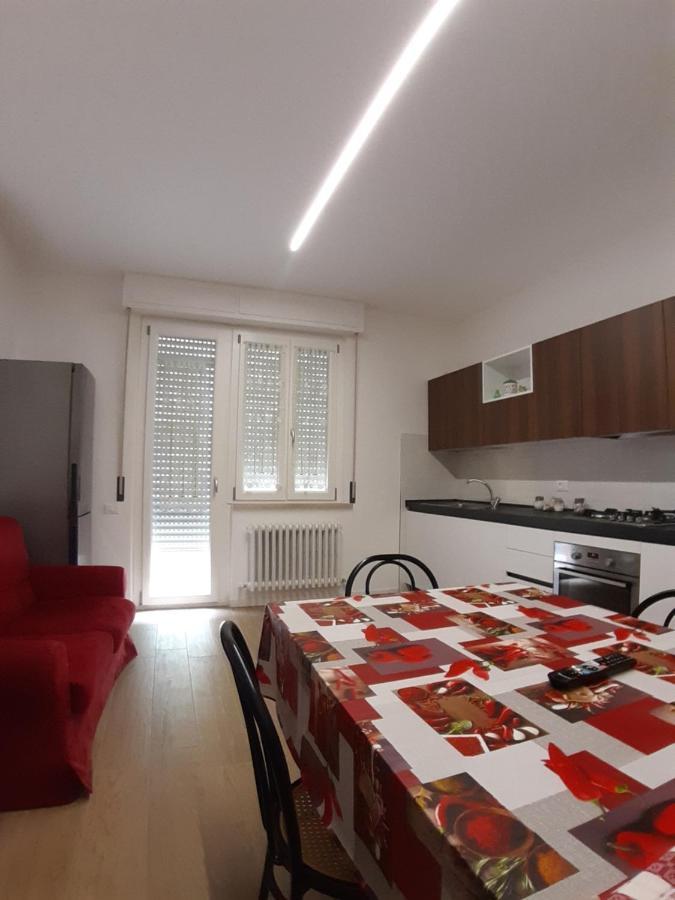 Apartmán La Casa Di Orietta Porto Recanati Exteriér fotografie
